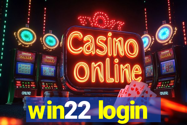 win22 login